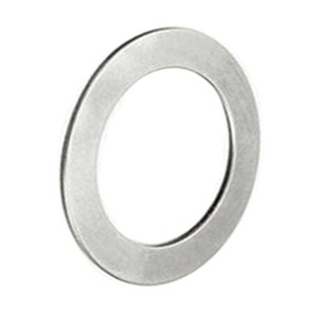 Koyo Thrust Bearing Washer, 1/4 in. Bore 1, 1/4 in. Bore 2, 11/16 in. Outside Diameter TRC-411